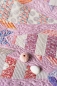 Preview: Tilda Patchwork Stoff Baumwolle - Cotton Beach - Coral Teef Coral
